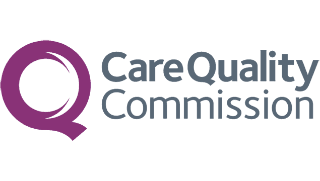 care quality commission logo