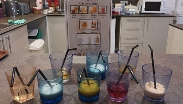 clinical practice education project hydration